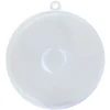 Boule de Noël à garnir transparente fermée*Gifi