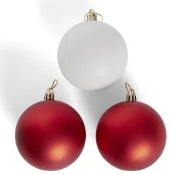 Gifi Boule de Noël à personnaliser x3