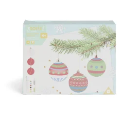 Gifi Boule de Noël à personnaliser x3