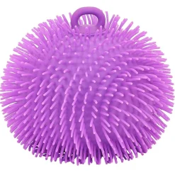 Gifi Boule à poils en plastique - 6 modèles