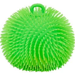 Gifi Boule à poils en plastique - 6 modèles
