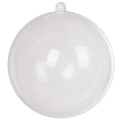 Gifi Boule sapin Noël à remplir