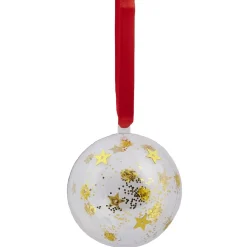 Gifi Boule sapin Noël à remplir x8