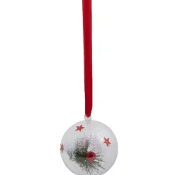 Gifi Boule sapin Noël à remplir x8