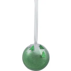 Gifi Boule sapin Noël à remplir x4