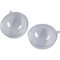 Gifi Boule sapin Noël à remplir x4