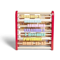 Gifi Eveil<Boulier enfant en bois 26x9,5xH25cm