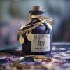 Bouteille de poison Arsenic décoration Halloween*Gifi Online