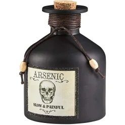 Bouteille de poison Arsenic décoration Halloween*Gifi Online