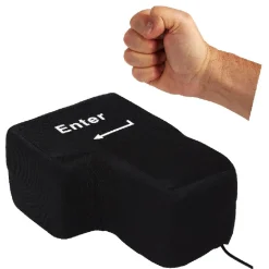 Bouton entrée géant pour PC*Gifi New