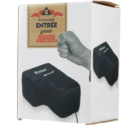 Bouton entrée géant pour PC*Gifi New