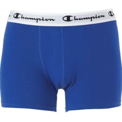New Gifi Boxer homme Champion bleu et rouge x2