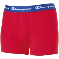 New Gifi Boxer homme Champion bleu et rouge x2