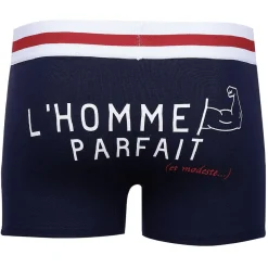 Discount Gifi Boxer homme parfait et modeste