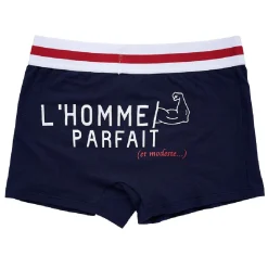 Discount Gifi Boxer homme parfait et modeste