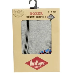 Clearance Gifi Boxer Lee Cooper en coton