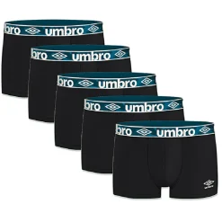 New Gifi Boxer pour homme UMBRO x 5