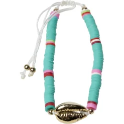 New Gifi Bracelet ajustable perle plage dans fiole en verre