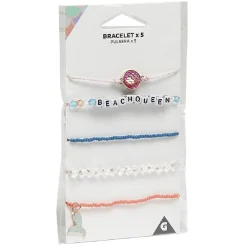 Online Gifi Bracelet Beach (x5), métal
