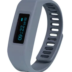 Bracelet connecté Bluetooth Activ Band gris*Gifi Sale