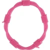Gifi Bracelet de plage effet fil métallique coloré