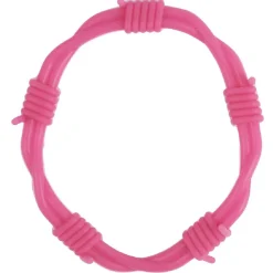 Gifi Bracelet de plage effet fil métallique coloré