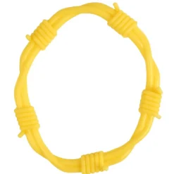Gifi Bracelet de plage effet fil métallique coloré
