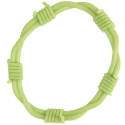 Gifi Bracelet de plage effet fil métallique coloré