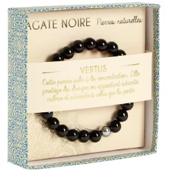 Best Gifi Bracelet en pierres naturelles