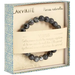 Best Gifi Bracelet en pierres naturelles