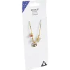 Gifi Bracelet fantaisie zinc