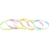 New Gifi Bracelet gomme multicolore best friends x6