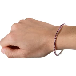 Discount Gifi Bracelet élastique imit.cristal