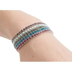 Discount Gifi Bracelet élastique imit.cristal