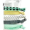 Gifi Bracelet tissu fantaisie x5