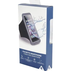 Brassard avec pochette smartphone*Gifi Hot