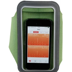 Brassard sport avec pochette smartphone*Gifi