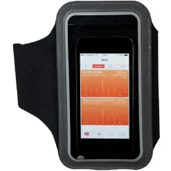 Brassard sport avec pochette smartphone*Gifi