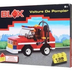 Gifi Jeux D'Imagination Et D'Imitation<Brique de construction véhicule