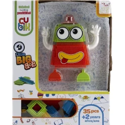 Gifi Jeux De Société Et Éducatifs<Brique à picots Cubix 35 pièces