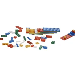 Gifi Jeux D'Imagination Et D'Imitation<Briques de construction avec boîte de rangement 504 pièces