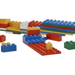 Gifi Jeux D'Imagination Et D'Imitation<Briques de construction avec boîte de rangement 504 pièces