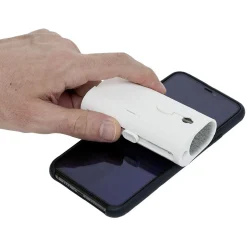 Brosse nettoyage 5en1 pour téléphone et multimédia*Gifi Online