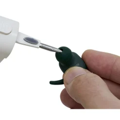 Brosse nettoyage 5en1 pour téléphone et multimédia*Gifi Online