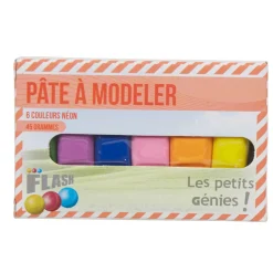 Gifi Jeux Créatifs<Bâton de pâte à modeler x6