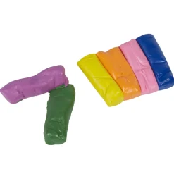 Gifi Jeux Créatifs<Bâton de pâte à modeler x6