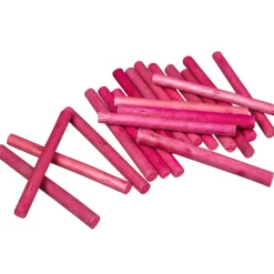 Gifi Bâtonnet déco rose fuchsia x20