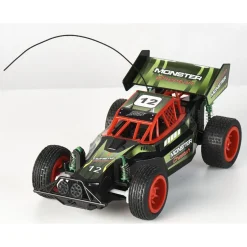 Gifi Jeux D'Imagination Et D'Imitation<Buggy voiture radiocommandée Monster Terra