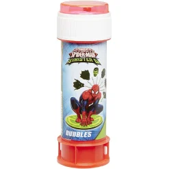 Bulle savon spiderman 60ML*Gifi Discount