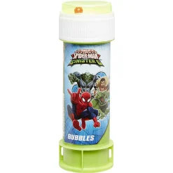 Bulle savon spiderman 60ML*Gifi Discount